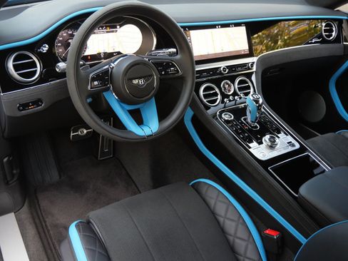Used 2023 Bentley Continental GT Speed AWD/4WD image 12