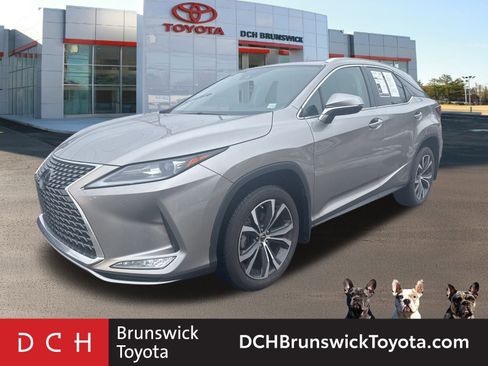 Used 2022 Lexus RX 350 FWD w/ Premium Package image 1