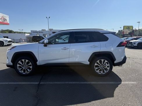 Used 2024 Toyota RAV4 XLE Premium w/ Weather Package AWD/4WD image 4