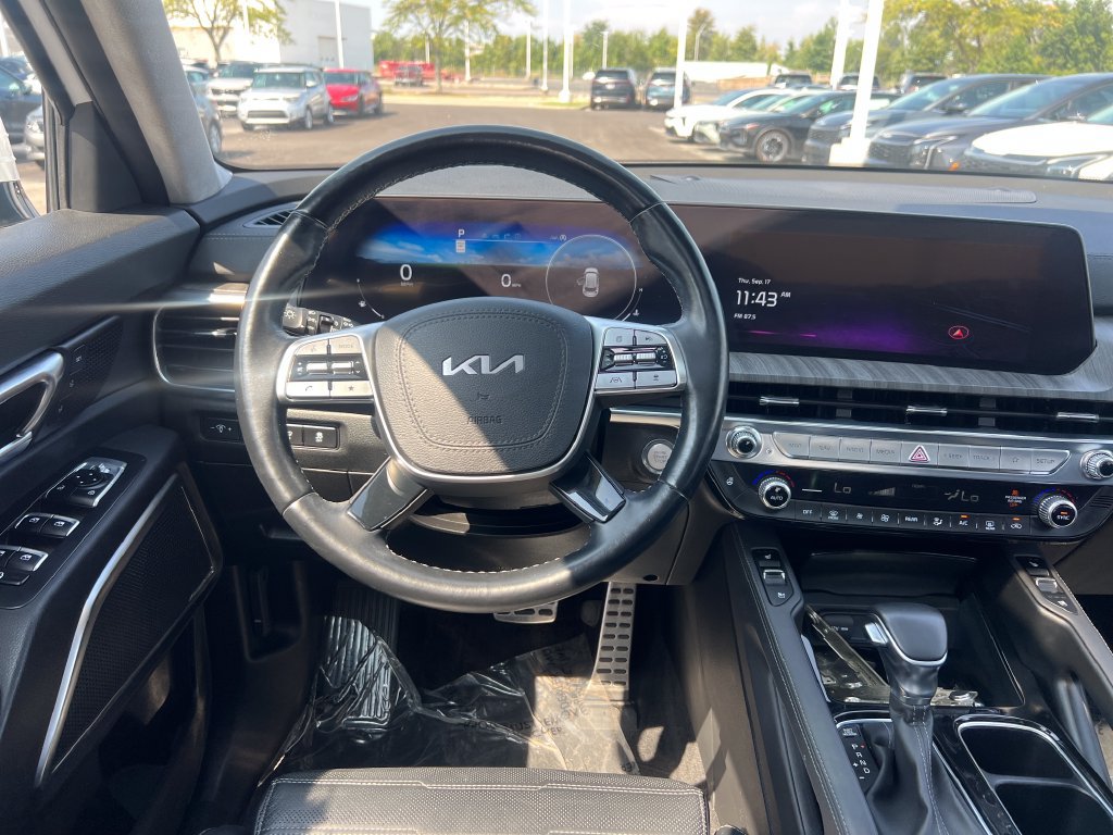 Certified 2023 Kia Telluride SX Prestige AWD/4WD image 15