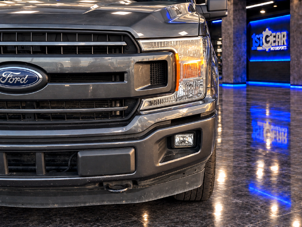 Used 2020 Ford F150 XLT w/ Equipment Group 302A Luxury AWD/4WD image 12