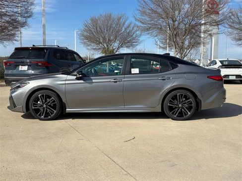 New 2026 Toyota Camry XSE w/ Premium Plus Package image 2