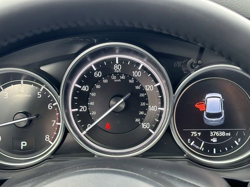 Used 2023 MAZDA CX-5 AWD 2.5 S w/ Preferred Package image 29