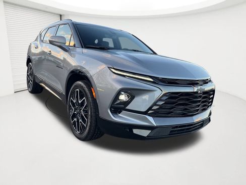 New 2026 Chevrolet Blazer RS w/ Driver Confidence II Package image 7
