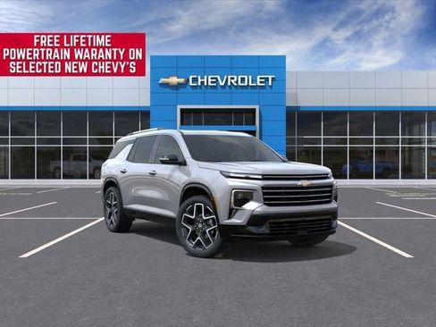 New 2026 Chevrolet Traverse High Country FWD image 1