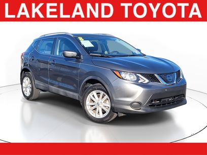 Used 2018 Nissan Rogue Sport SV