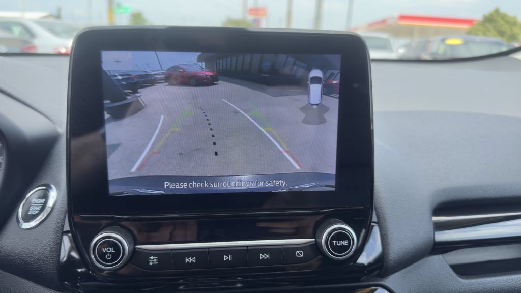 Used 2020 Ford EcoSport Titanium FWD image 19
