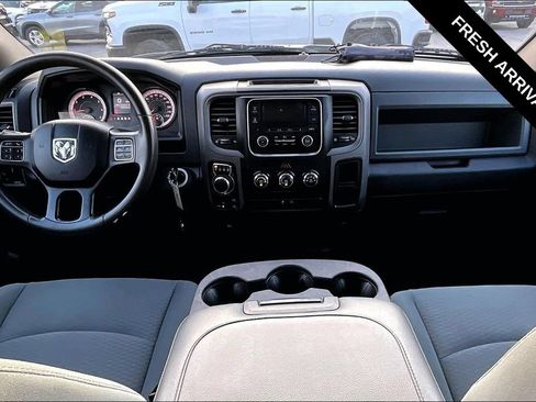 Used 2020 RAM 1500 Tradesman w/ Chrome Plus Package AWD/4WD image 7