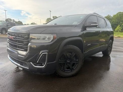Used 2021 GMC Acadia AT4 w/ LPO, Floor Liner Package AWD/4WD image 10