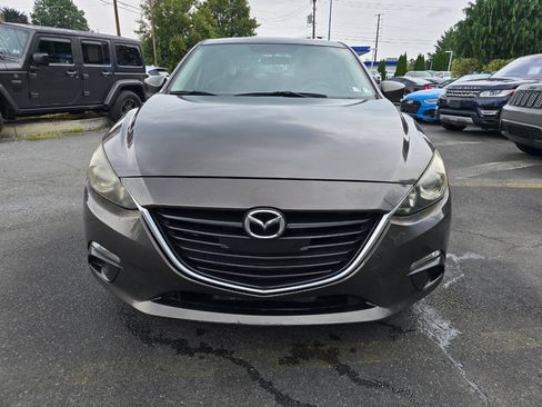 Used 2014 MAZDA MAZDA3 i Sport FWD image 8