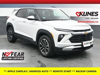 Used 2025 Chevrolet TrailBlazer LT FWD video 1