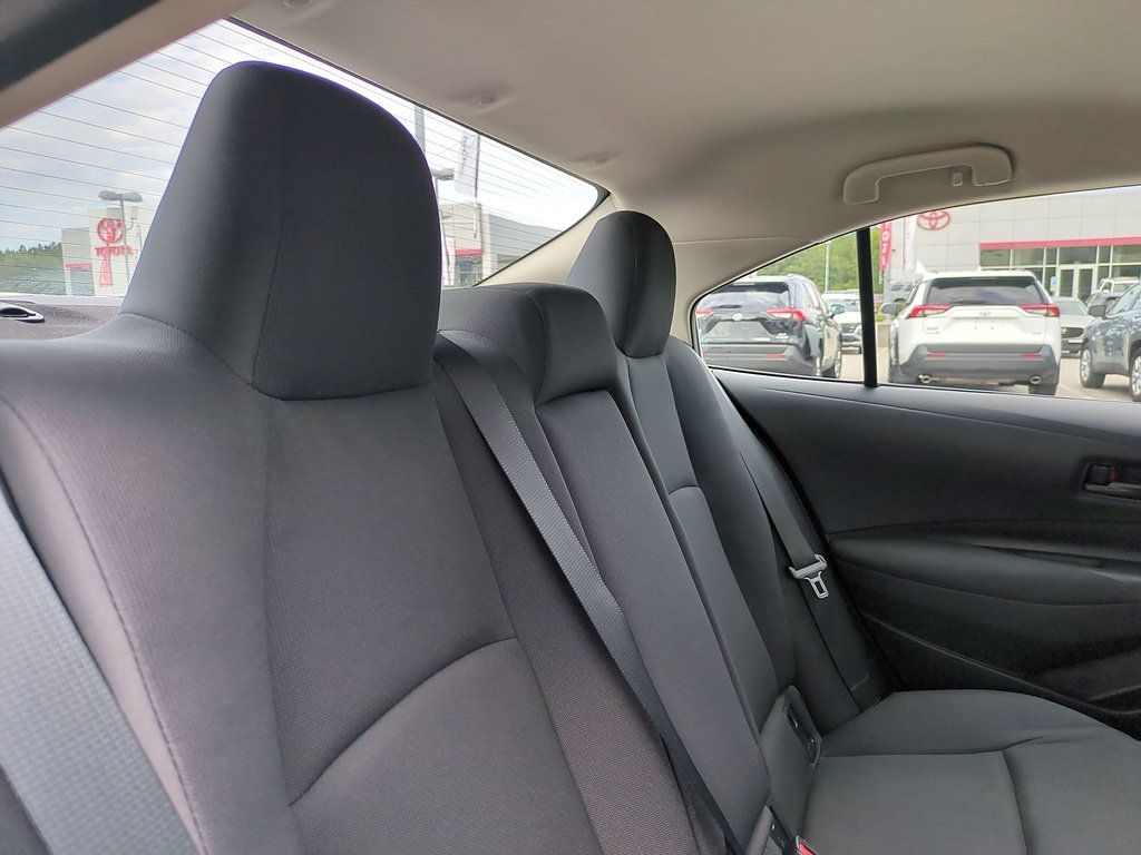 Certified 2024 Toyota Corolla LE FWD image 29