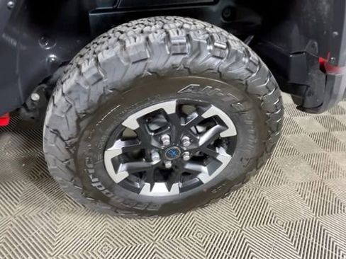 Used 2024 Jeep Wrangler Unlimited Rubicon 4xe w/ Technology Group AWD/4WD image 20