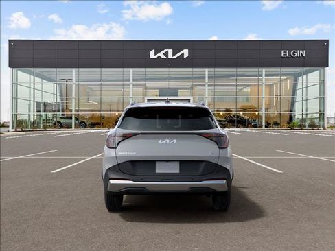 Used 2026 Kia Sportage EX AWD/4WD image 5