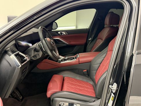 Certified 2025 BMW X6 M60i w/ Executive Package AWD/4WD image 5