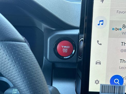 New 2025 Toyota 4Runner TRD Sport image 21