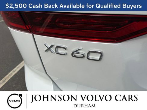 New 2026 Volvo XC60 B5 Ultra w/ Protection Package Premier image 5