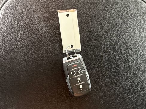 Used 2026 RAM 2500 Rebel image 34