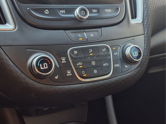 Certified 2023 Chevrolet Malibu LT FWD image 9
