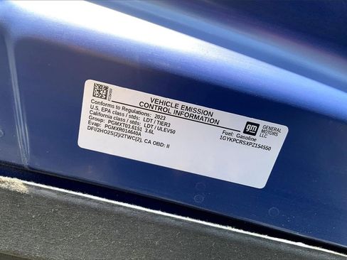 Certified 2023 Cadillac XT6 Premium Luxury image 30