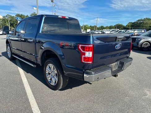 Used 2020 Ford F150 XLT w/ Equipment Group 302A Luxury AWD/4WD image 3