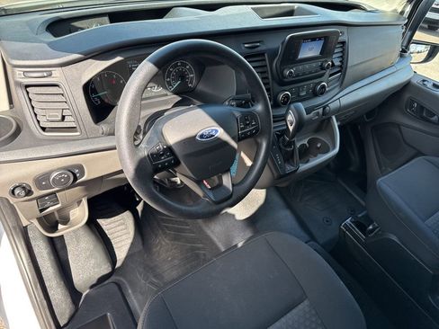 Used 2023 Ford Transit 250 Low Roof w/ Exterior Upgrade Package image 11