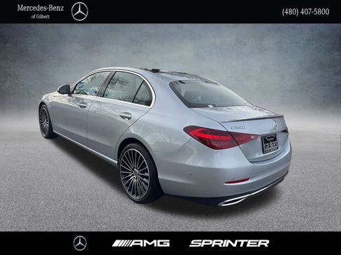 New 2026 Mercedes-Benz C 300 C 300 image 4