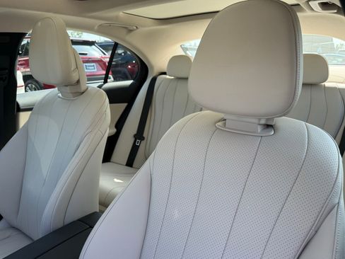 Used 2026 Mercedes-Benz E 350 Sedan image 28