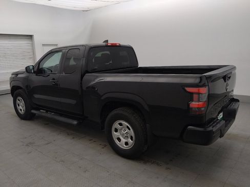 Used 2022 Nissan Frontier S w/ Technology Package RWD image 3