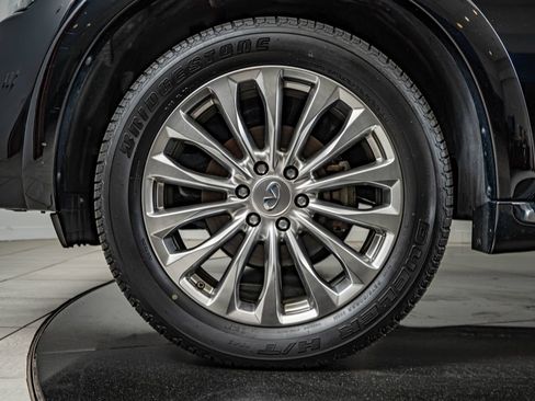 Used 2017 INFINITI QX80 4WD w/ Driver Assistance Package image 10