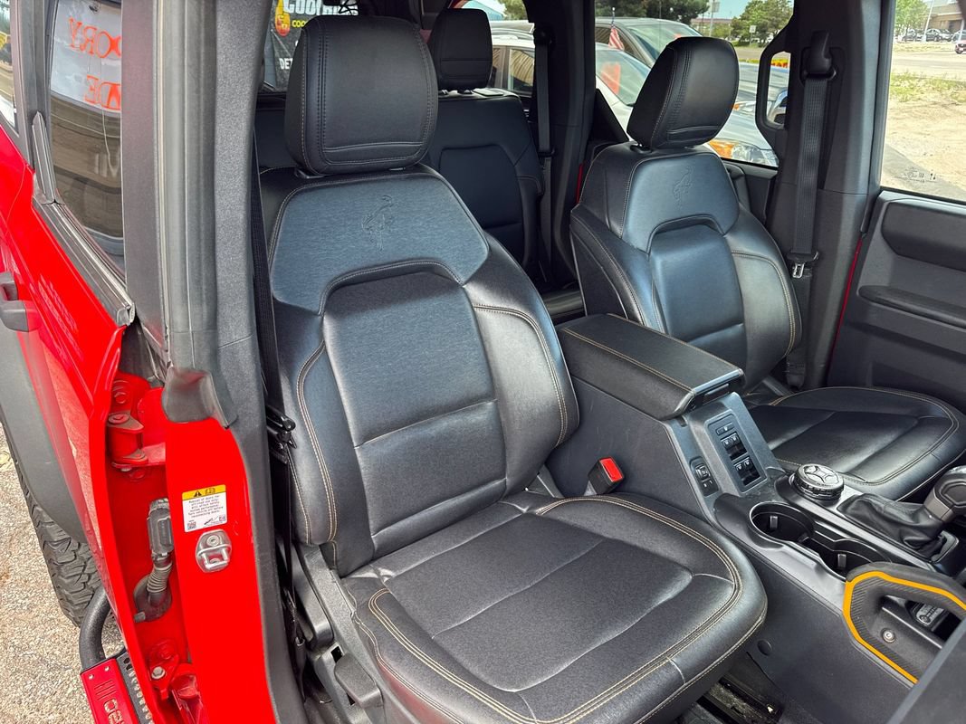 Used 2024 Ford Bronco Badlands AWD/4WD image 19