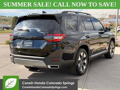 New 2026 Honda Pilot Elite image 10