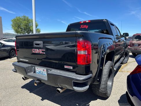 Used 2014 GMC Sierra 1500 SLE AWD/4WD image 5