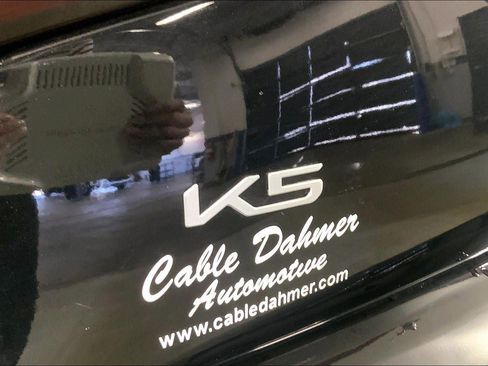 Used 2025 Kia K5 LXS FWD image 8