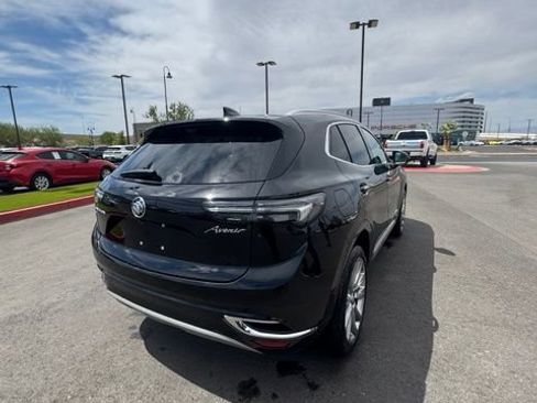 Used 2023 Buick Envision Avenir AWD/4WD image 6