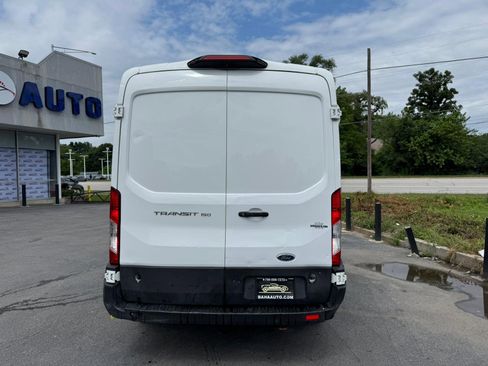Used 2019 Ford Transit 150 148 Medium Roof image 10