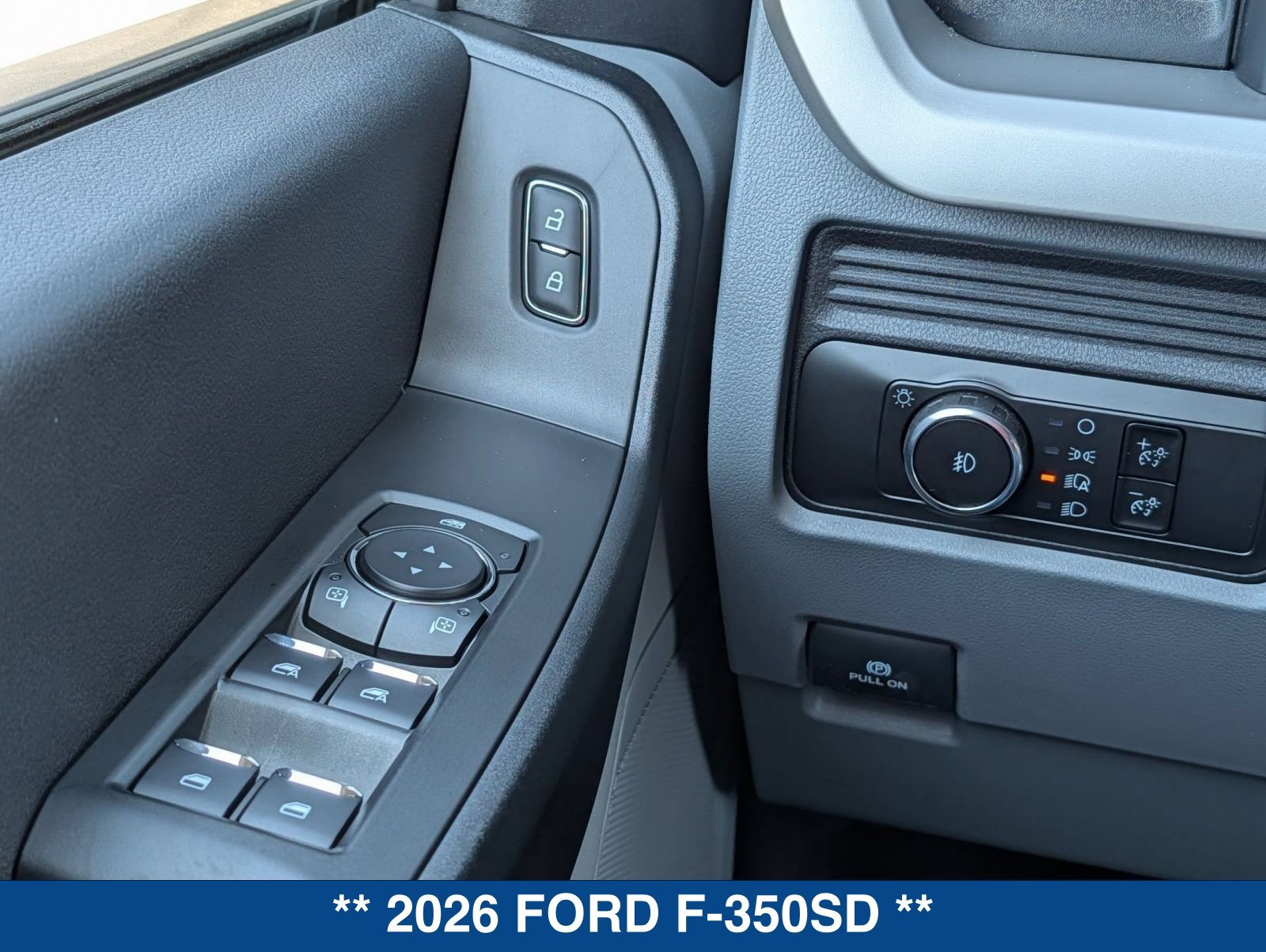 New 2026 Ford F350 XL w/ XL Chrome Package AWD/4WD image 47
