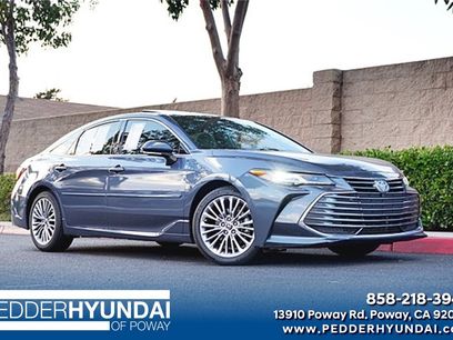 Used 2019 Toyota Avalon XLE