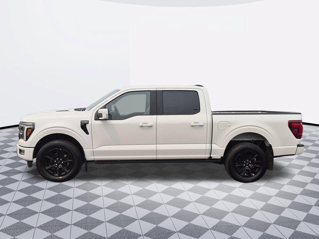 Certified 2025 Ford F150 Platinum AWD/4WD image 2