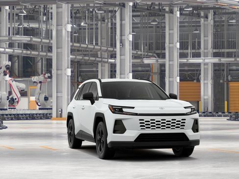 New 2026 Toyota RAV4 LE image 16