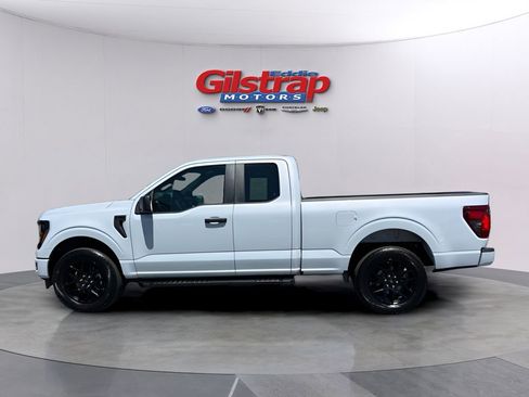 Used 2025 Ford F150 STX w/ STX Black Appearance Package AWD/4WD image 3