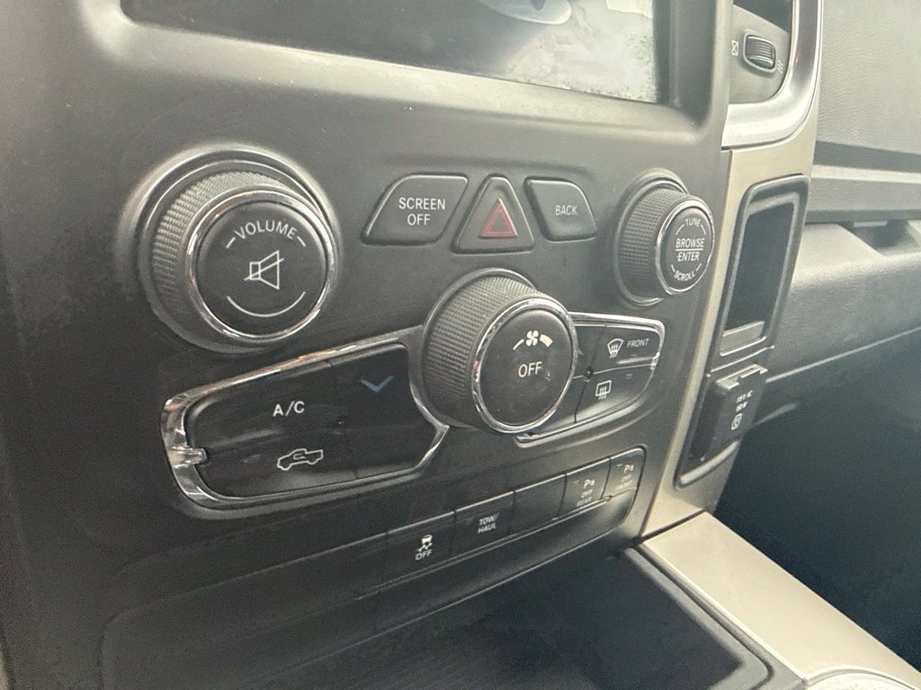 Used 2018 RAM 1500 Big Horn AWD/4WD image 21