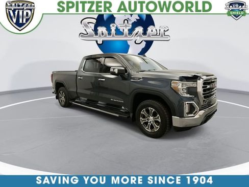 Used 2021 GMC Sierra 1500 SLT w/ SLT Convenience Package image 3