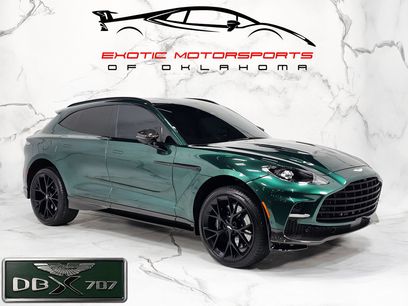 Used 2025 Aston Martin DBX 707