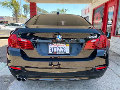 Used 2015 BMW 528i Sedan image 5