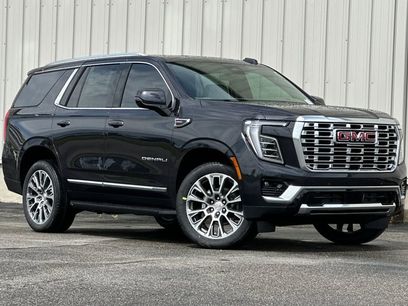 New 2026 GMC Yukon Denali