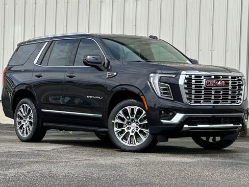 New 2026 GMC Yukon Denali AWD/4WD image 2