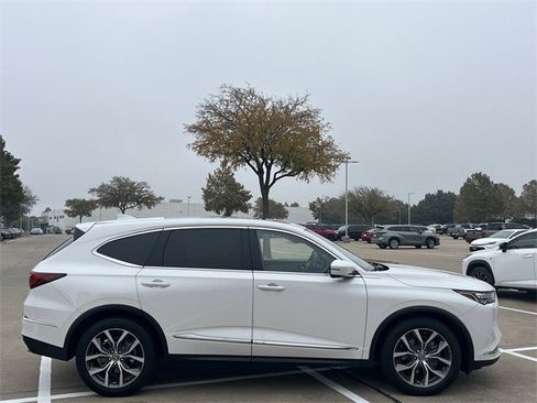 Certified 2023 Acura MDX FWD w/ Technology Package image 3