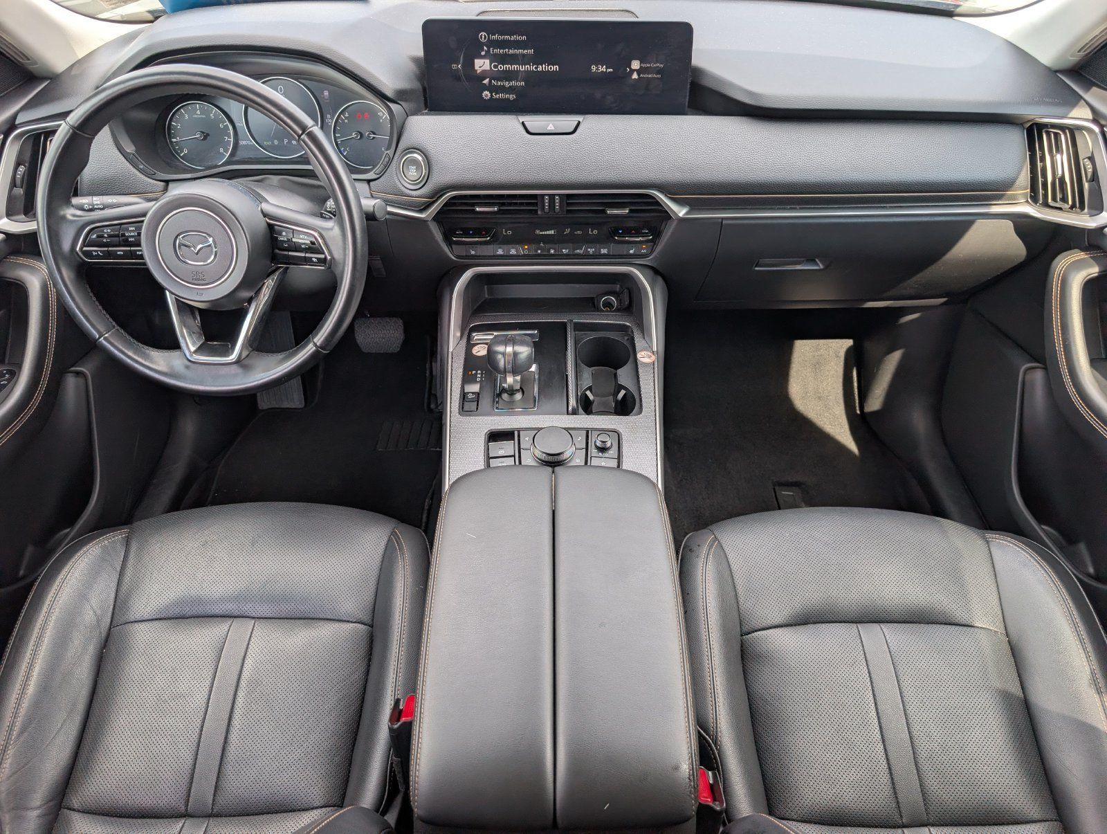 Used 2025 MAZDA CX-90 3.3 Turbo w/ Preferred Package AWD/4WD image 5