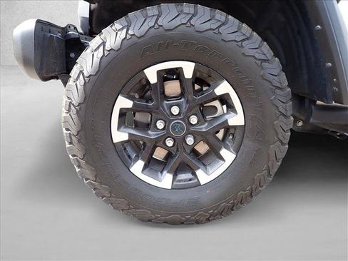 Used 2024 Jeep Wrangler Unlimited Rubicon 4xe AWD/4WD image 6